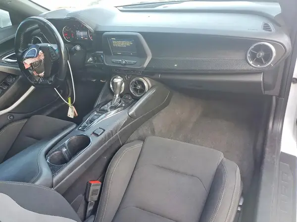 1G1FB1RX1K0111565 2019 CHEVROLET CAMARO - Image 8