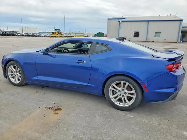1G1FB1RX1K0114904 2019 CHEVROLET CAMARO - Image 2