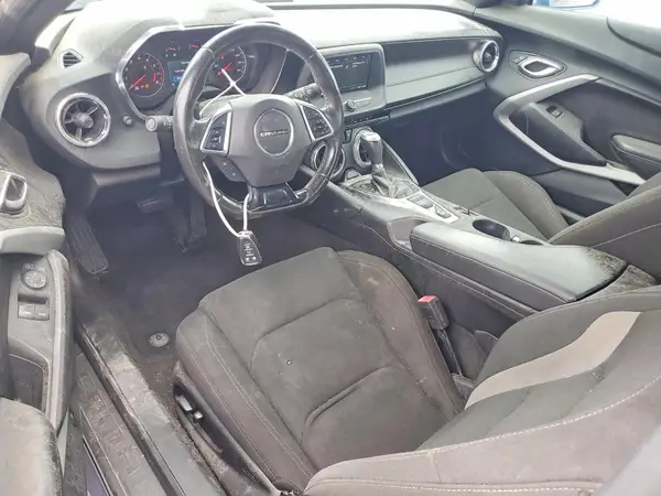 1G1FB1RX1K0114904 2019 CHEVROLET CAMARO - Image 8