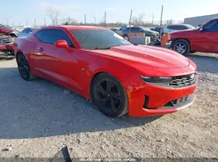 1G1FB1RX1K0115857 2019 CHEVROLET CAMARO