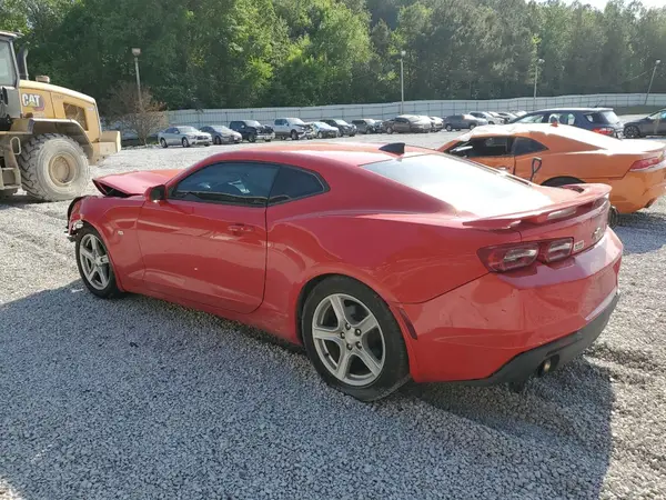 1G1FB1RX1K0117219 2019 CHEVROLET CAMARO - Image 2