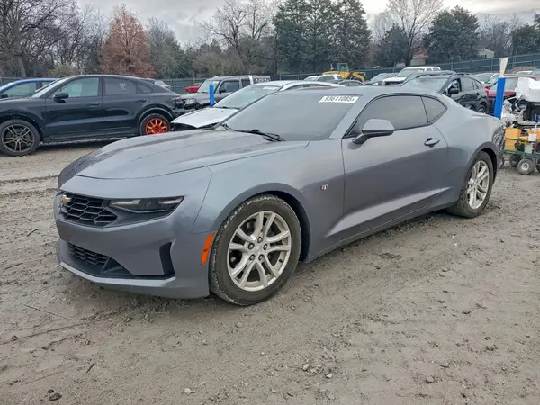1G1FB1RX1K0117544 2019 CHEVROLET CAMARO - Image 1