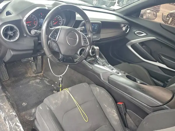 1G1FB1RX1K0117544 2019 CHEVROLET CAMARO - Image 8