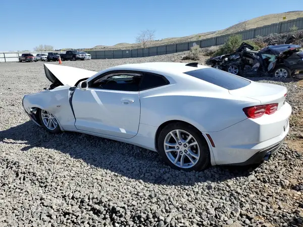 1G1FB1RX1K0117785 2019 CHEVROLET CAMARO - Image 2