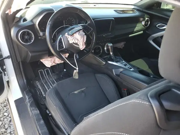1G1FB1RX1K0117785 2019 CHEVROLET CAMARO - Image 8