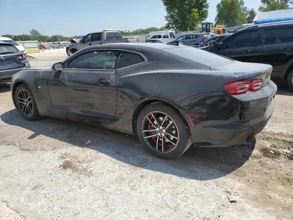 1G1FB1RX1K0120198 2019 CHEVROLET CAMARO - Image 2