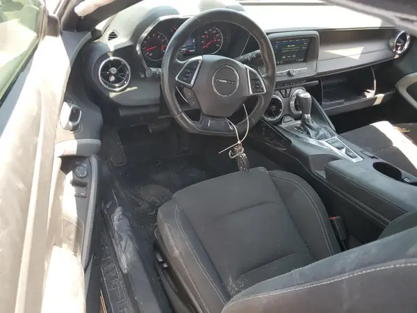 1G1FB1RX1K0120198 2019 CHEVROLET CAMARO - Image 8