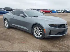 1G1FB1RX1K0122341 2019 CHEVROLET CAMARO
