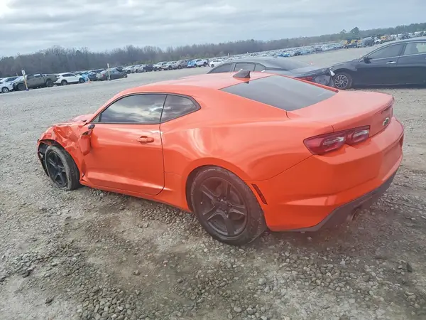 1G1FB1RX1K0125174 2019 CHEVROLET CAMARO - Image 2