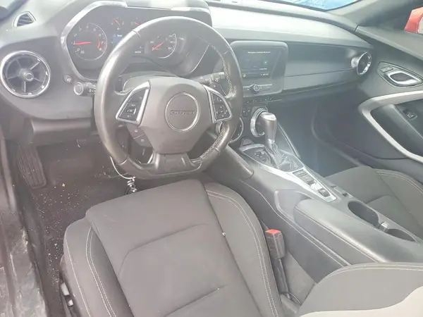 1G1FB1RX1K0125174 2019 CHEVROLET CAMARO - Image 8