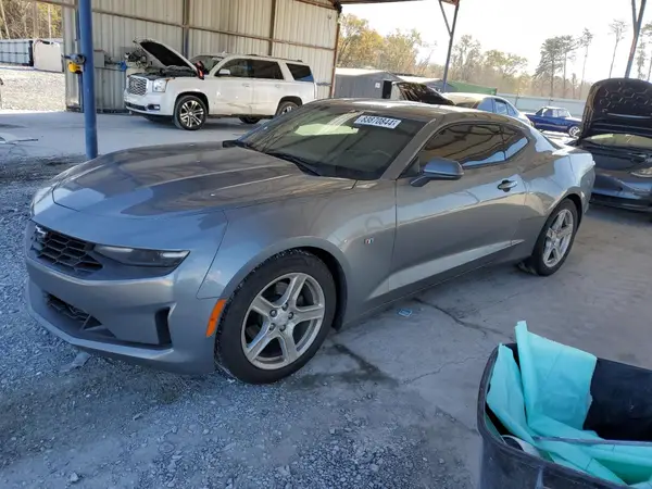 1G1FB1RX1K0125367 2019 CHEVROLET CAMARO - Image 1