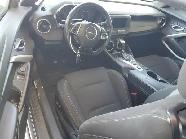 1G1FB1RX1K0125367 2019 CHEVROLET CAMARO - Image 8