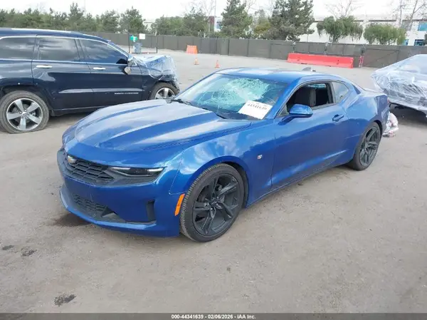 1G1FB1RX1K0129936 2019 CHEVROLET CAMARO - Image 2