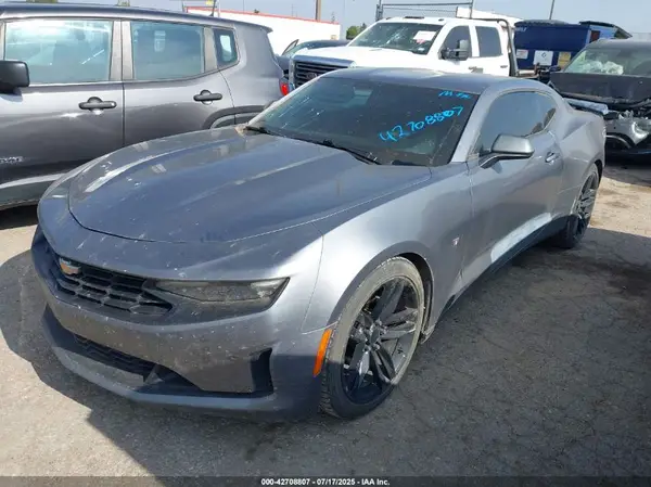 1G1FB1RX1K0131010 2019 CHEVROLET CAMARO - Image 2