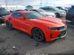 1G1FB1RX1K0140497 2019 CHEVROLET CAMARO