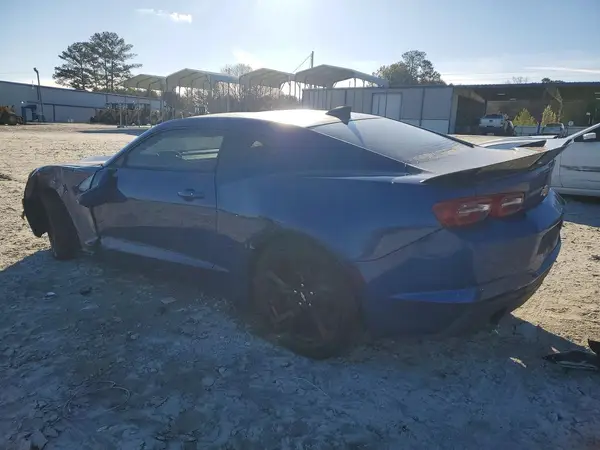1G1FB1RX1K0141777 2019 CHEVROLET CAMARO - Image 2