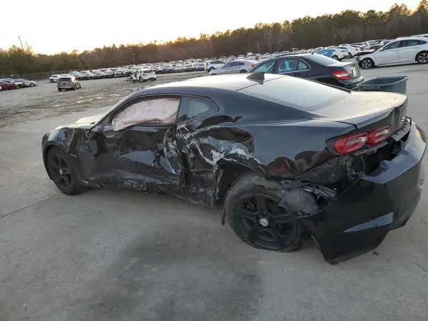 1G1FB1RX1K0145117 2019 CHEVROLET CAMARO - Image 2