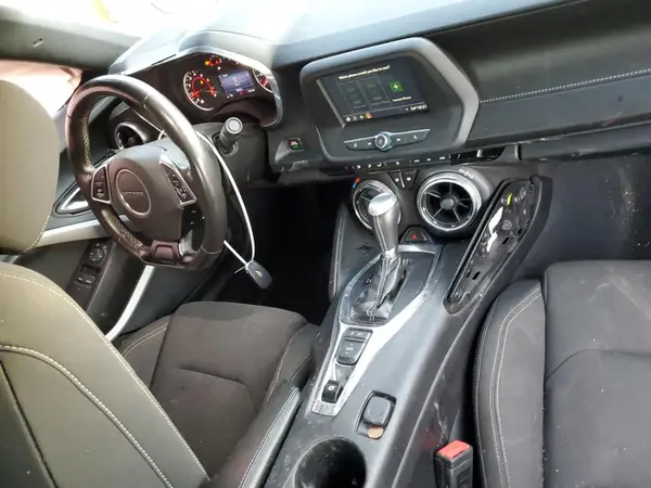 1G1FB1RX1K0145117 2019 CHEVROLET CAMARO - Image 8
