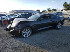 1G1FB1RX1K0148986 2019 CHEVROLET CAMARO