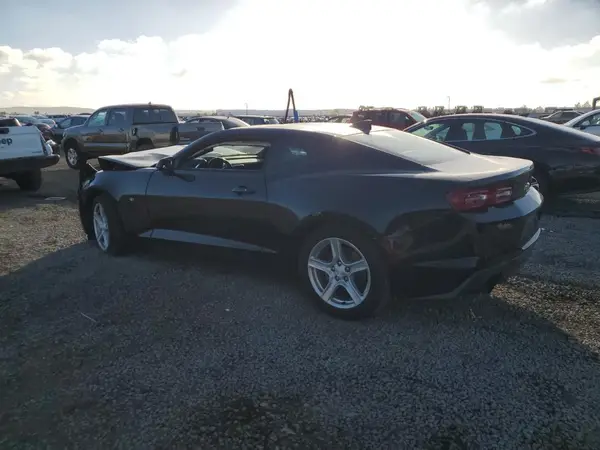 1G1FB1RX1K0148986 2019 CHEVROLET CAMARO - Image 2