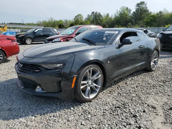 1G1FB1RX1K0150396 2019 CHEVROLET CAMARO - Image 1