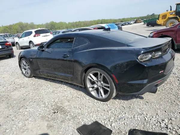 1G1FB1RX1K0150396 2019 CHEVROLET CAMARO - Image 2