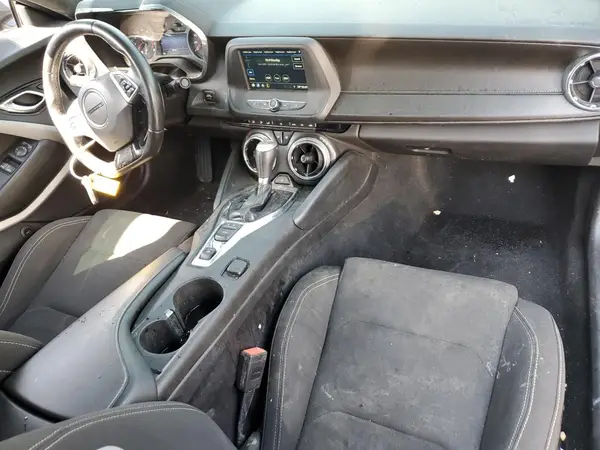 1G1FB1RX1K0150396 2019 CHEVROLET CAMARO - Image 8