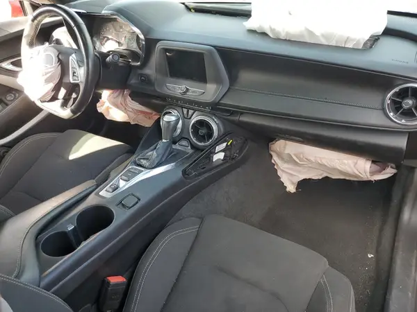 1G1FB1RX1K0152777 2019 CHEVROLET CAMARO - Image 8