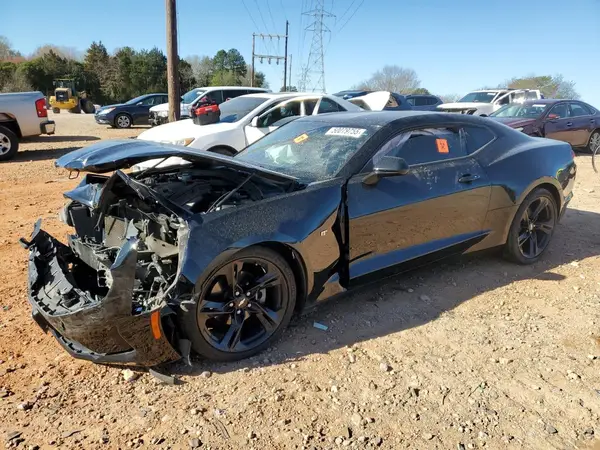1G1FB1RX1K0155176 2019 CHEVROLET CAMARO - Image 1