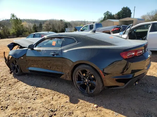1G1FB1RX1K0155176 2019 CHEVROLET CAMARO - Image 2