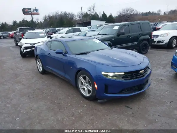 1G1FB1RX1K0159213 2019 CHEVROLET CAMARO - Image 1