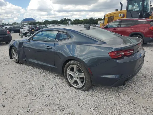 1G1FB1RX1K0159731 2019 CHEVROLET CAMARO - Image 2