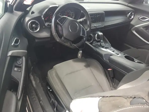 1G1FB1RX1K0159731 2019 CHEVROLET CAMARO - Image 8