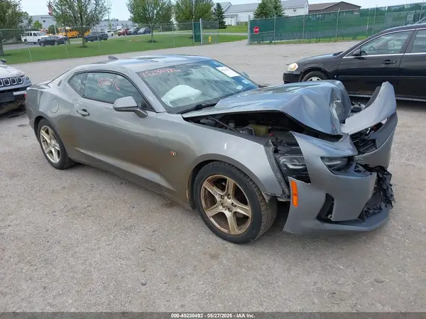 1G1FB1RX1L0100244 2020 CHEVROLET CAMARO - Image 1