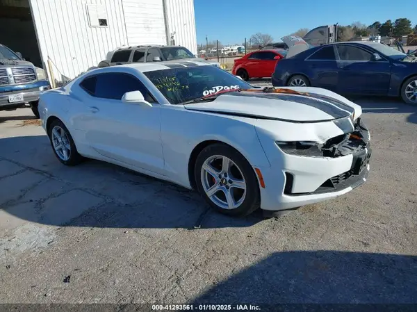 1G1FB1RX1L0104908 2020 CHEVROLET CAMARO - Image 1
