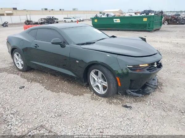 1G1FB1RX1L0108280 2020 CHEVROLET CAMARO - Image 1