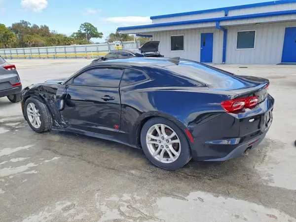 1G1FB1RX1L0114144 2020 CHEVROLET CAMARO - Image 2