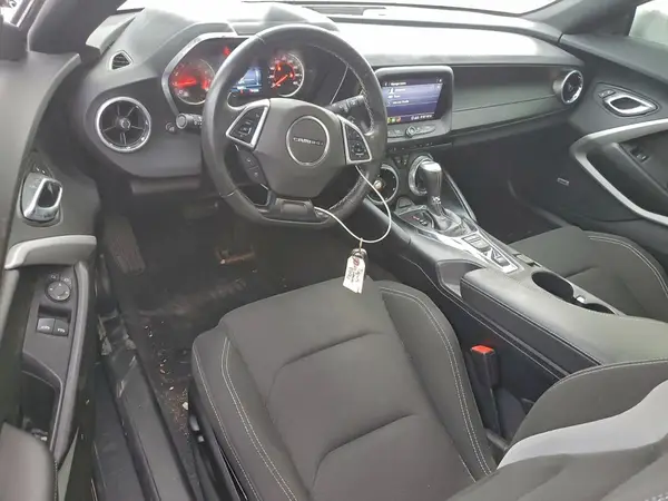 1G1FB1RX1L0115455 2020 CHEVROLET CAMARO - Image 8