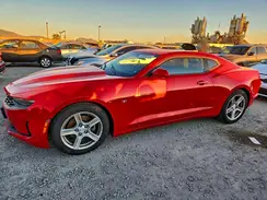 1G1FB1RX1L0120431 2020 CHEVROLET CAMARO