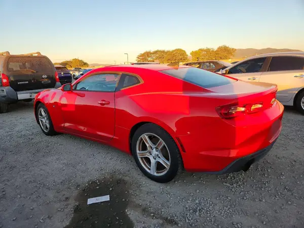 1G1FB1RX1L0120431 2020 CHEVROLET CAMARO - Image 2
