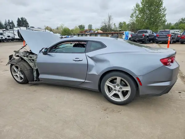1G1FB1RX1L0122308 2020 CHEVROLET CAMARO - Image 2