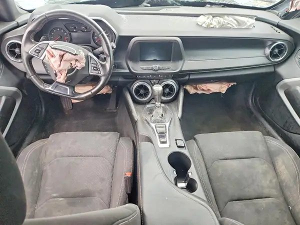 1G1FB1RX1L0122308 2020 CHEVROLET CAMARO - Image 8