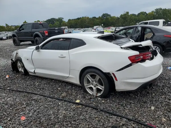 1G1FB1RX1L0122521 2020 CHEVROLET CAMARO - Image 2