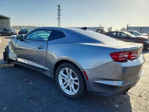 1G1FB1RX1L0122955 2020 CHEVROLET CAMARO - Image 2