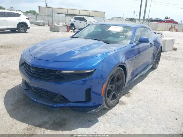 1G1FB1RX1L0145300 2020 CHEVROLET CAMARO - Image 2