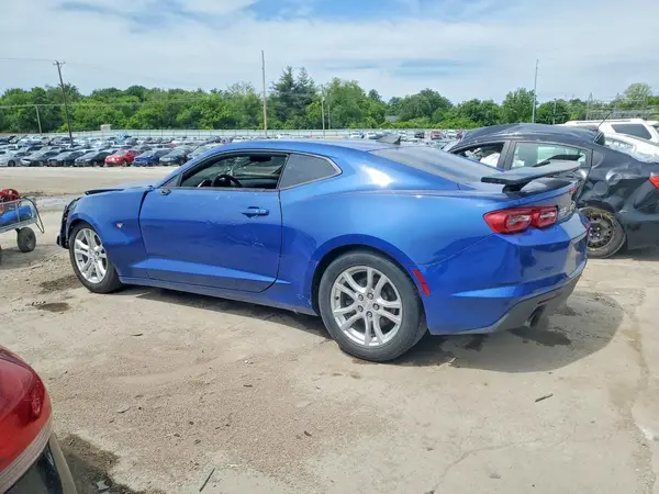 1G1FB1RX1L0147144 2020 CHEVROLET CAMARO - Image 2