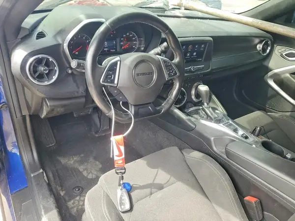 1G1FB1RX1L0147144 2020 CHEVROLET CAMARO - Image 8
