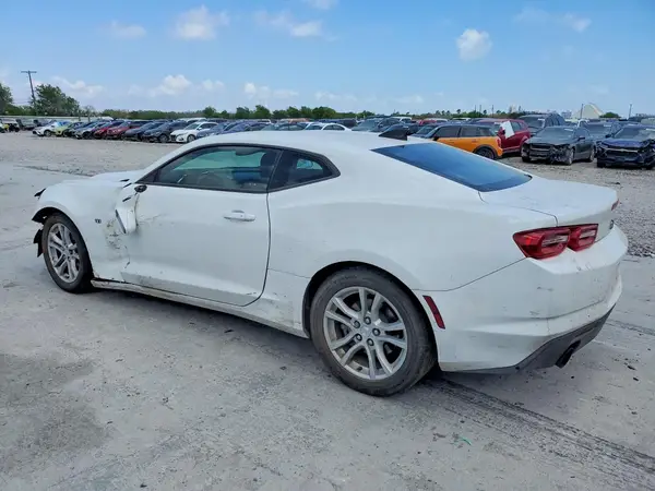 1G1FB1RX1L0147905 2020 CHEVROLET CAMARO - Image 2