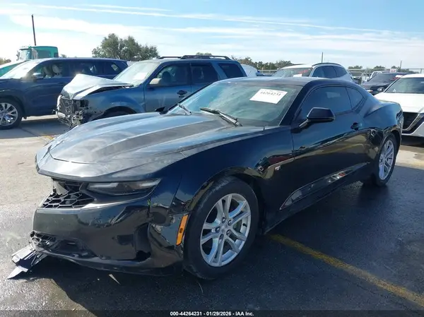 1G1FB1RX1L0148438 2020 CHEVROLET CAMARO - Image 2