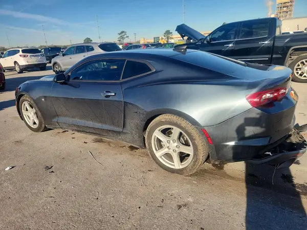 1G1FB1RX1L0149217 2020 CHEVROLET CAMARO - Image 2